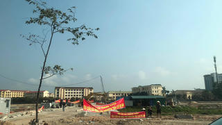 Dự án Hưng Lộc (Nghệ An): Vẫn loay hoay xử lý