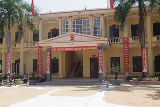 Góc khuất ở một xã nông thôn mới