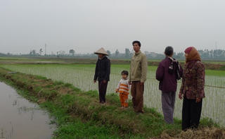 Giải quyết tốt những bức xúc của nông dân