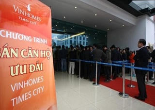 Dự án của Vingroup trong cuộc đua ngược dòng