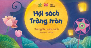 Hội sách Trăng tròn