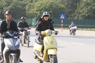 Bắc Bộ có mưa rào và dông vài nơi, trưa chiều trời nắng