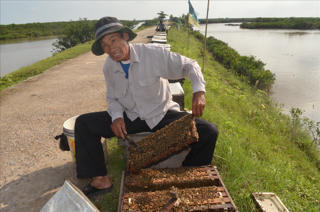 Sống bên khu Ramsar
