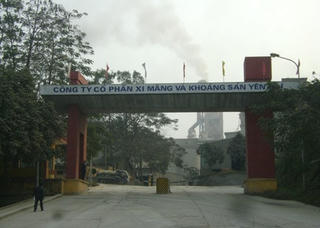 Lao đao vì khói bụi