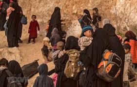 Nhiều thường dân thiệt mạng bởi không kích của Liên quân chống IS