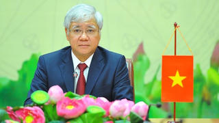 Chủ tịch Đỗ Văn Chiến gửi thư cảm ơn đồng bào các tôn giáo