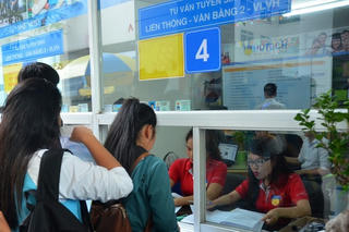 Khi đào tạo khác nhau, văn bằng giống nhau