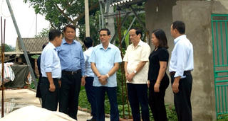 Phú Thọ: Nâng cao hiệu quả kinh tế tập thể