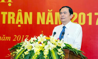 Cán bộ Mặt trận phải cập nhật lý luận, áp dụng vào thực tiễn công tác