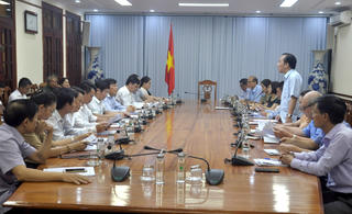 Quảng Bình gặp khó trong nguồn ngân sách chi trả