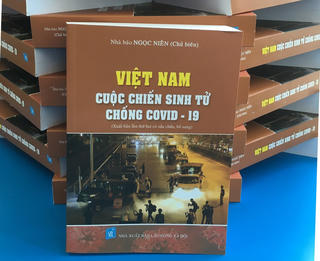 Cuốn sách về đại dịch Covid-19 đạt nhiều kỷ lục