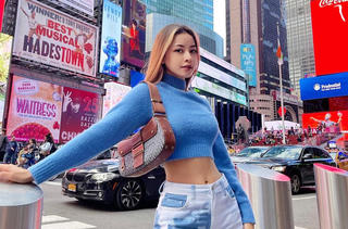 Chi Pu chia sẻ về cuộc sống ở Mỹ và bác bỏ tin đồn hẹn hò đại gia