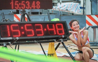 Giải điền kinh vô địch quốc gia 2021: Nhiều tín hiệu vui