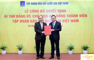 Đoàn kết, xây dựng PVN vững mạnh