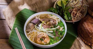 Bún bò Huế