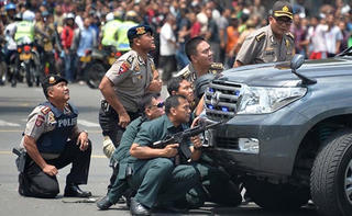 Xác định nghi phạm lên kế hoạch khủng bố ở Jakarta