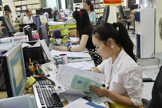 Miễn tập sự đối với viên chức đã có thời gian đóng BHXH?