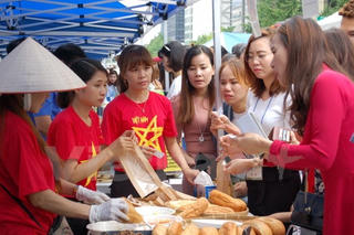 Tưng bừng lễ hội giao lưu văn hóa Việt Nam-Hàn Quốc tại Seoul