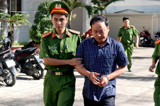 Khởi tố, bắt tạm giam nhiều cán bộ tại thành phố Phan Thiết vì sai phạm về đất đai