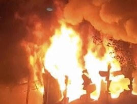 Hải Dương: Mâu thuẫn gia đình, 2 anh em chết cháy 