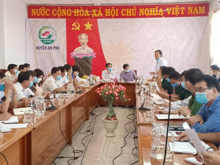 An Giang: Ứng phó khẩn với dịch bệnh mới Chikungunya