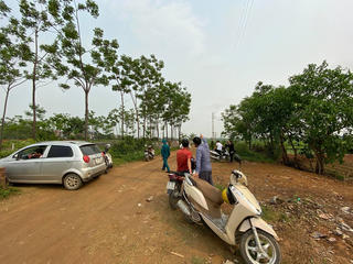 Đất sốt ảo, mất tiền thật!