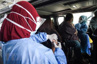 Indonesia phát hiện 48 ca nhiễm biến thể virus SARS-CoV-2 từ Nam Phi