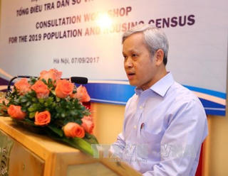 Lấy ý kiến về Tổng điều tra dân số và nhà ở năm 2019