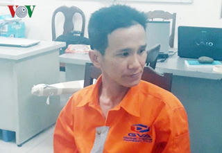 Nghi can lên mạng xem tin tức sau khi sát hại cô gái xăm hoa hồng