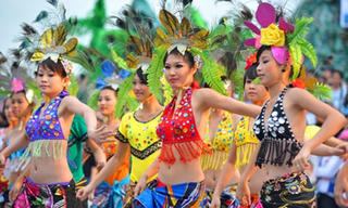 1.600 diễn viên tham gia Carnaval Hạ Long 2016