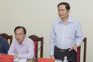BẢN TIN MẶT TRẬN: Tăng cường đoàn kết tập hợp nông dân tín đồ các tôn giáo