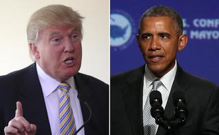 Cầm quyền khác tranh cử