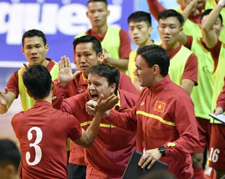 Futsal Việt Nam đón tin vui trước trận gặp Paraguay