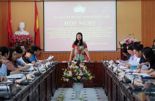 Hà Nội: Kiểm tra công tác chuẩn bị kỷ niệm 90 năm Ngày truyền thống Mặt trận