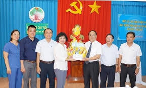 Đà Nẵng: Đẩy mạnh phong trào thi đua tuổi cao gương sáng