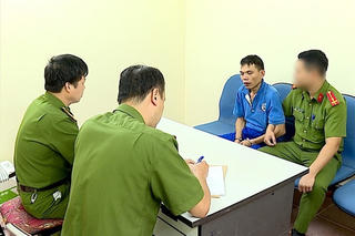 Khởi tố đối tượng đâm công an viên tử vong ở Sơn La