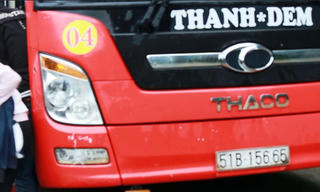 Quảng Nam xử phạt xe khách nhồi nhét khách dịp Tết