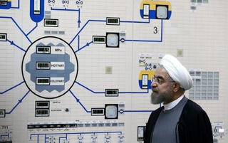 IAEA ngừng điều tra Chương trình hạt nhân của Iran
