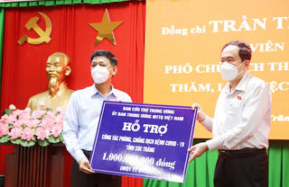 Sóc Trăng: Quan tâm đầu tư nâng cao năng lực tuyến y tế cơ sở, y tế dự phòng