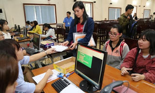 Nhiều thí sinh trúng tuyển đại học  tiếc nuối vì chọn trường sai