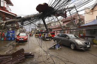 Hậu quả nặng nề siêu bão Rai đã để lại cho Philippines
