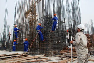 Thanh tra lao động tập trung 'soi' ngành xây dựng