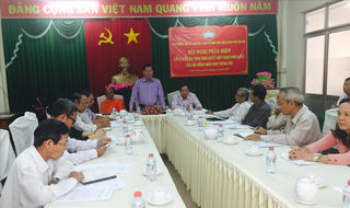 Phản biện Dự thảo Nghị quyết quy phạm pháp luật HĐND lần thứ 7
