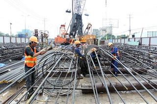 Gỡ khó cho doanh nghiệp ngành xây dựng