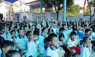 Bộ Giáo dục chính thức sửa đổi Thông tư 30