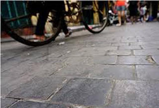 Hà Nội: Dừng lát đá trên 11 tuyến phố đi bộ