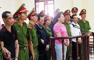 Quảng Trị và vụ án động trời