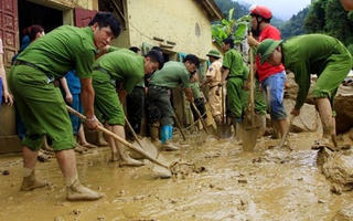 Thủ tướng cử đoàn công tác đến Yên Bái khắc phục hậu quả mưa lũ
