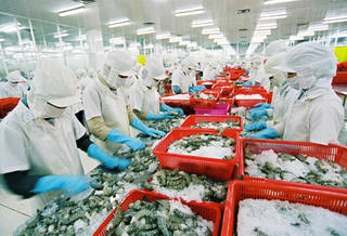 Nước nghèo mà ăn toàn đồ ngoại