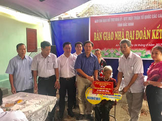 Đổi mới để trở thành vùng quê đáng sống